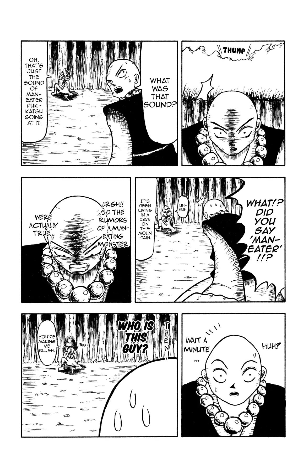 Bobobo-Bo Bo-Bobo? - Sawai Yoshio Short Story Anthology Chapter 1 #13