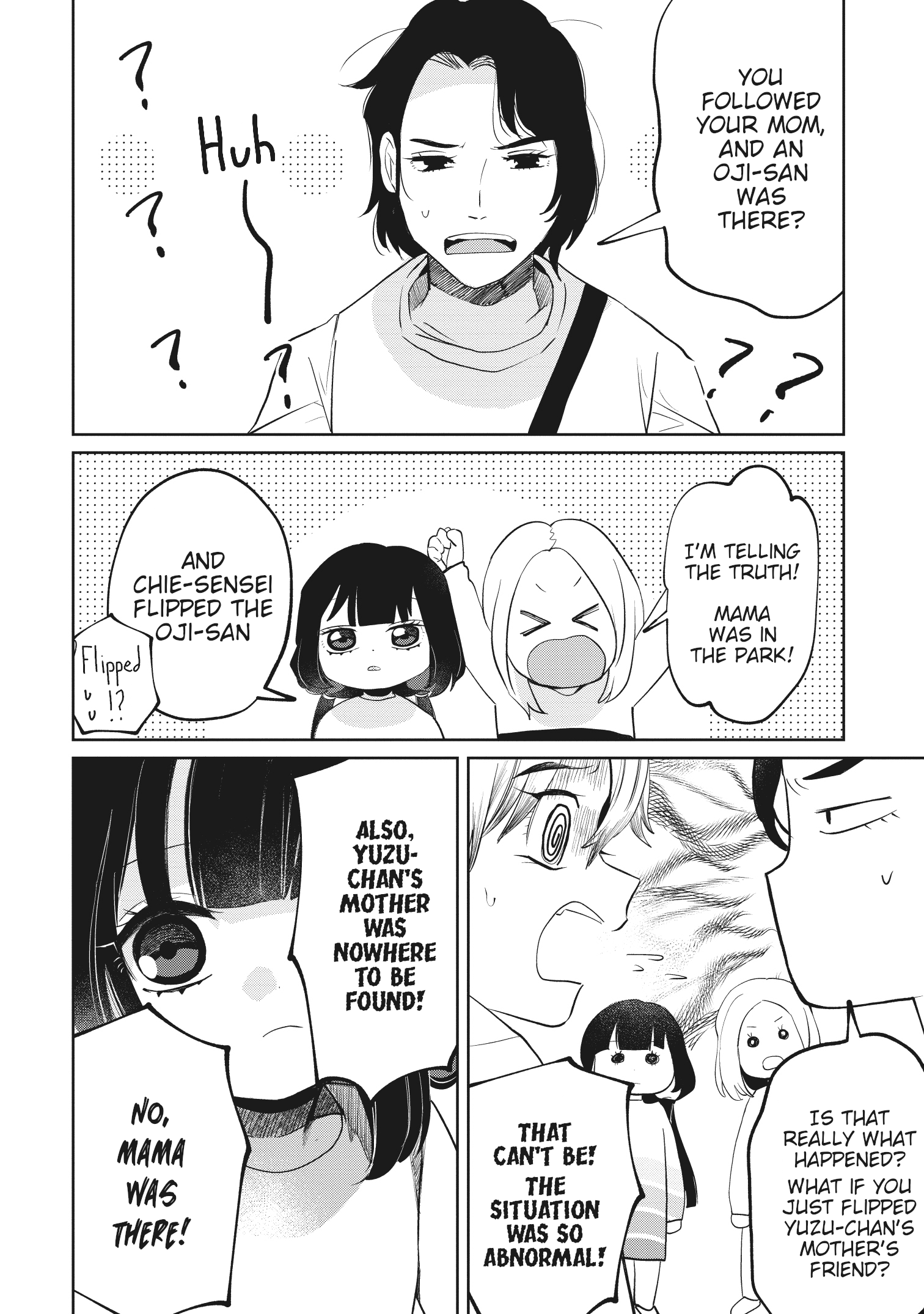 Kaya-Chan Isn't Scary Chapter 6 #2