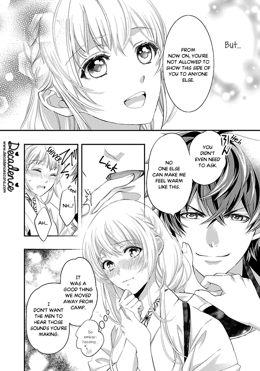 Ikemen Sengoku - Tenkabito No Onna Ni Naru Ki Wa Nai Ka Chapter 15 #16