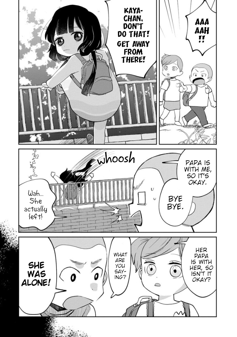 Kaya-Chan Isn't Scary Chapter 6 #8