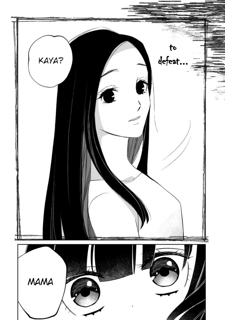 Kaya-Chan Isn't Scary Chapter 6 #16