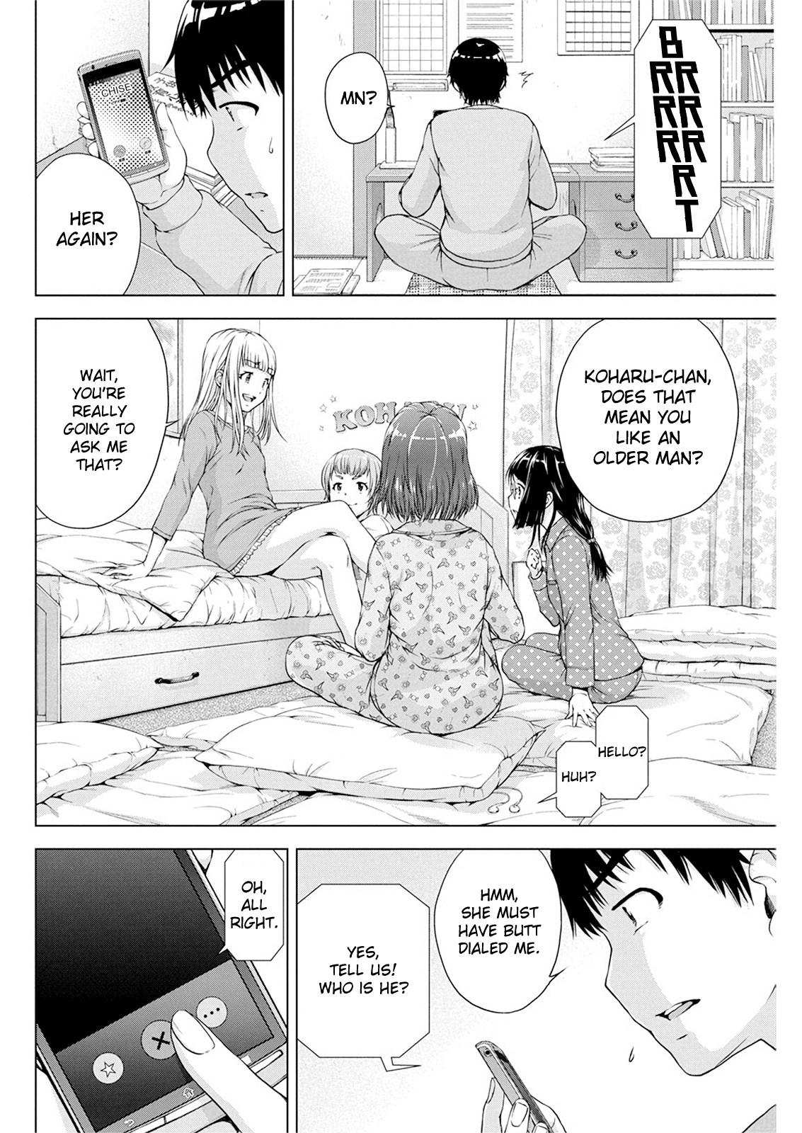 I'm Not A Lolicon! Chapter 18 #5