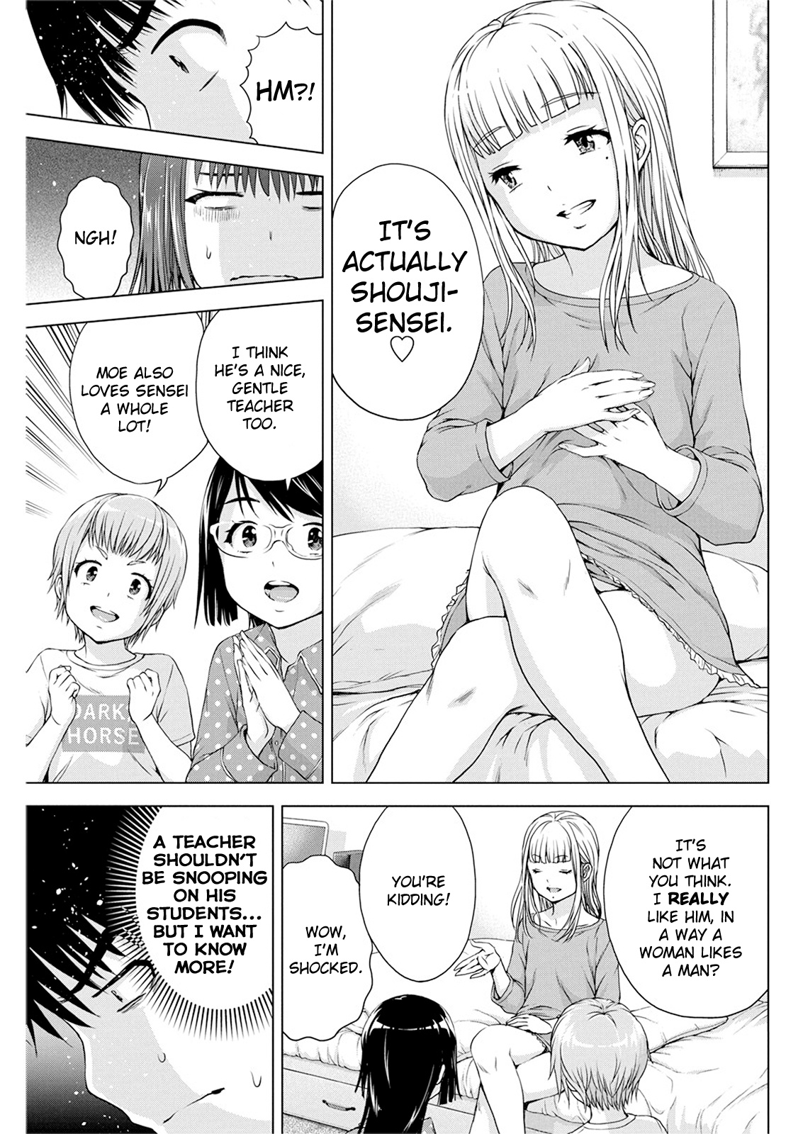I'm Not A Lolicon! Chapter 18 #6