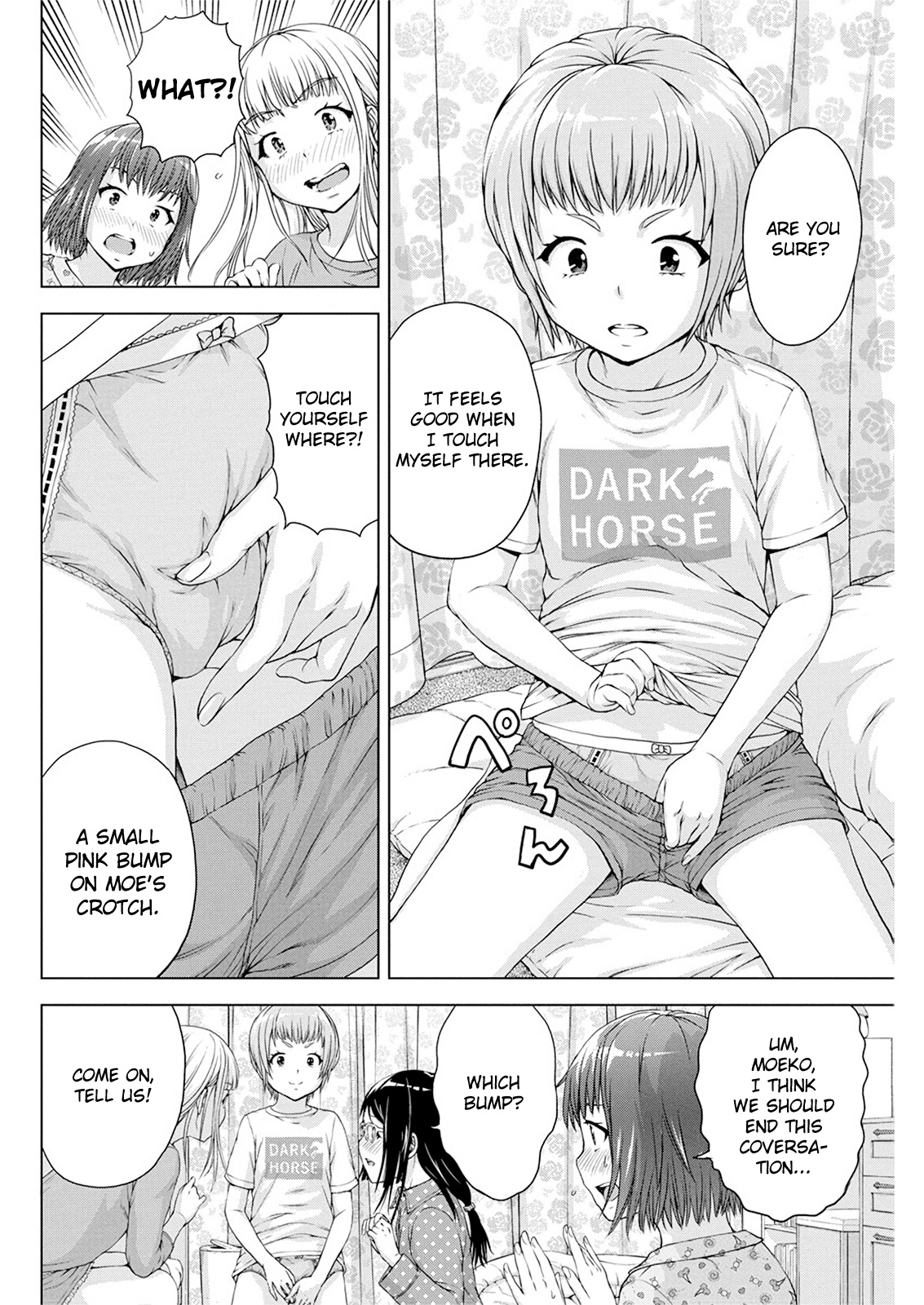 I'm Not A Lolicon! Chapter 18 #9