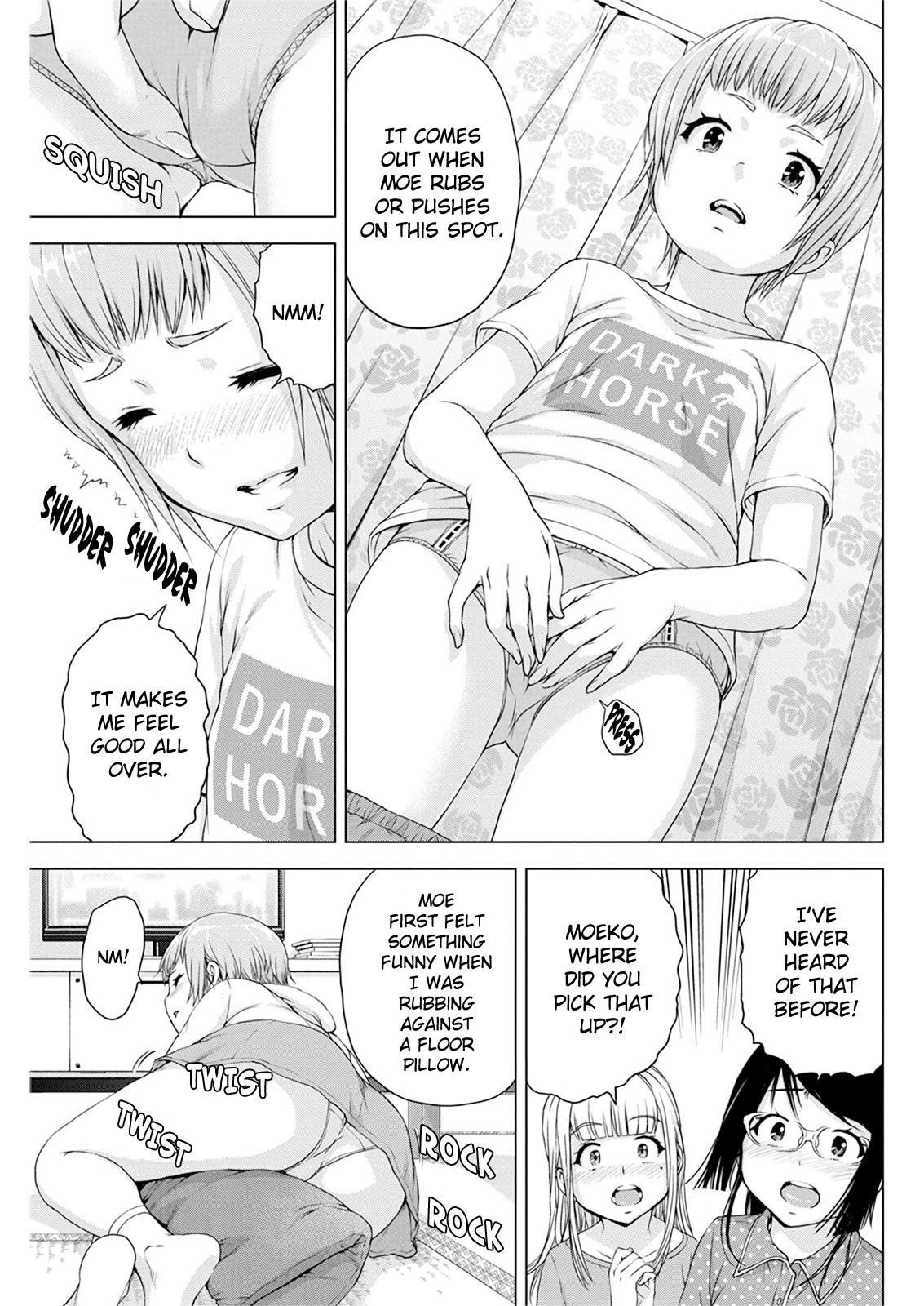 I'm Not A Lolicon! Chapter 18 #10