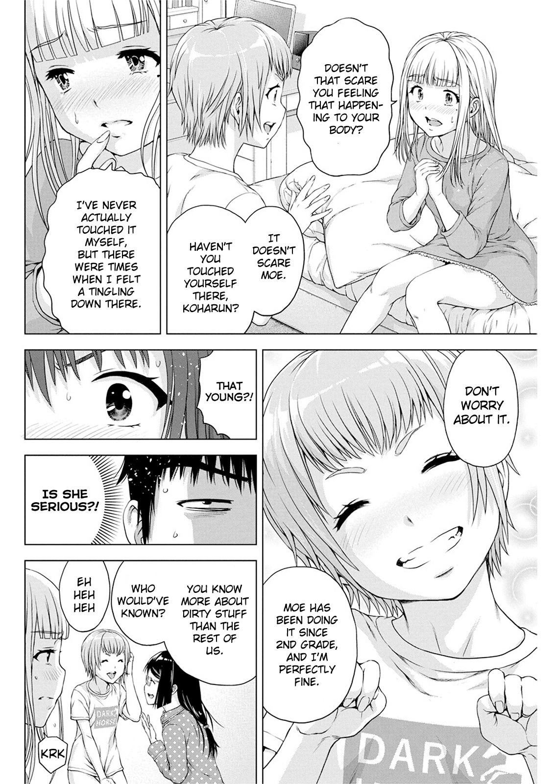 I'm Not A Lolicon! Chapter 18 #11