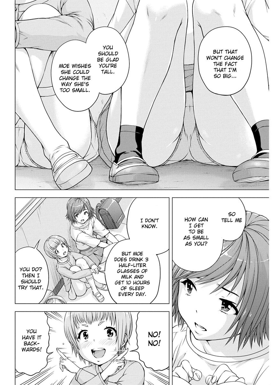 I'm Not A Lolicon! Chapter 15 #6