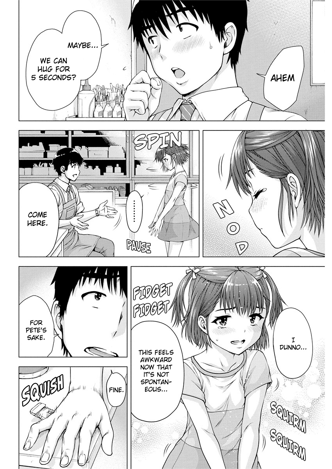 I'm Not A Lolicon! Chapter 14 #10