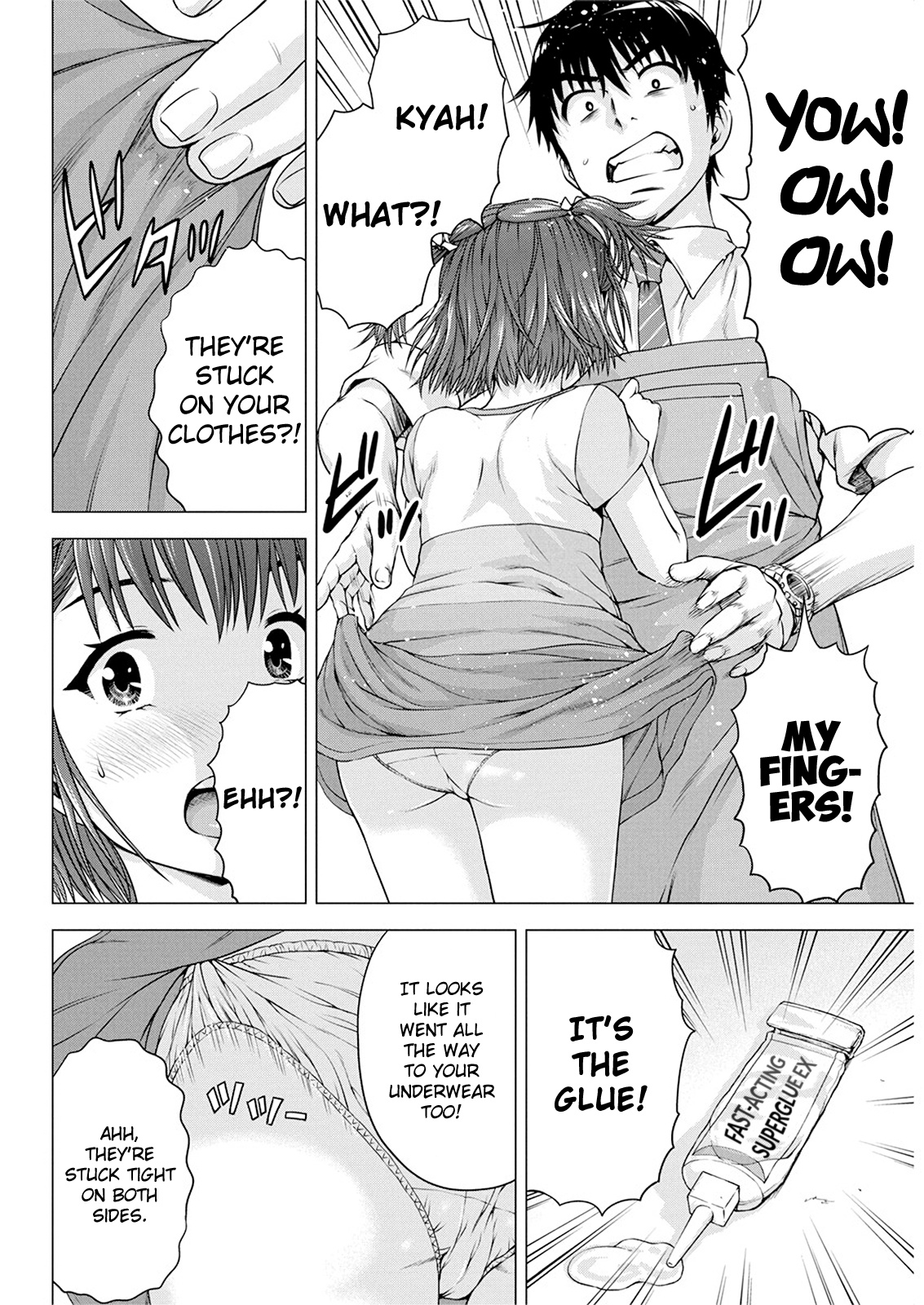 I'm Not A Lolicon! Chapter 14 #12