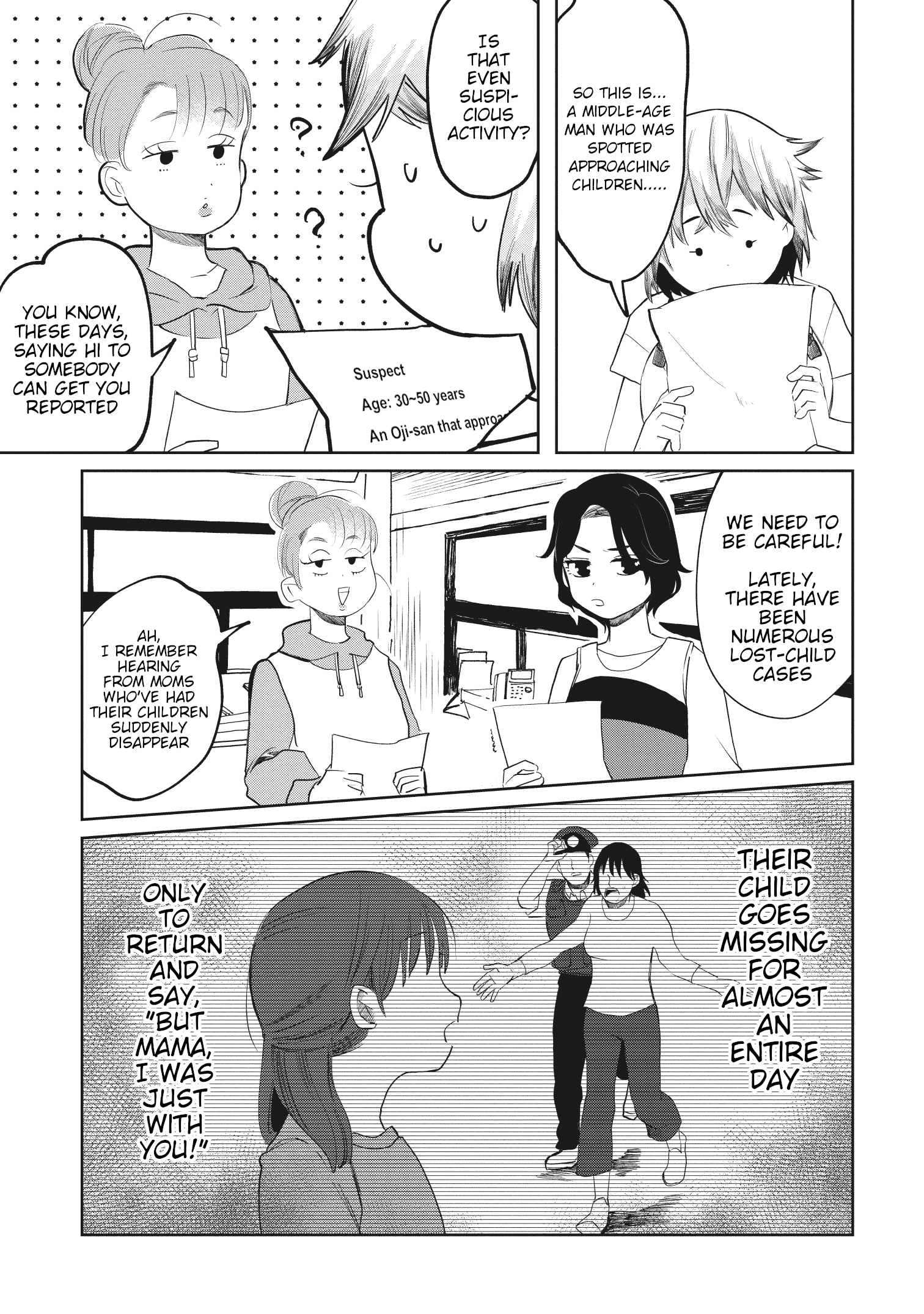 Kaya-Chan Isn't Scary Chapter 5 #3