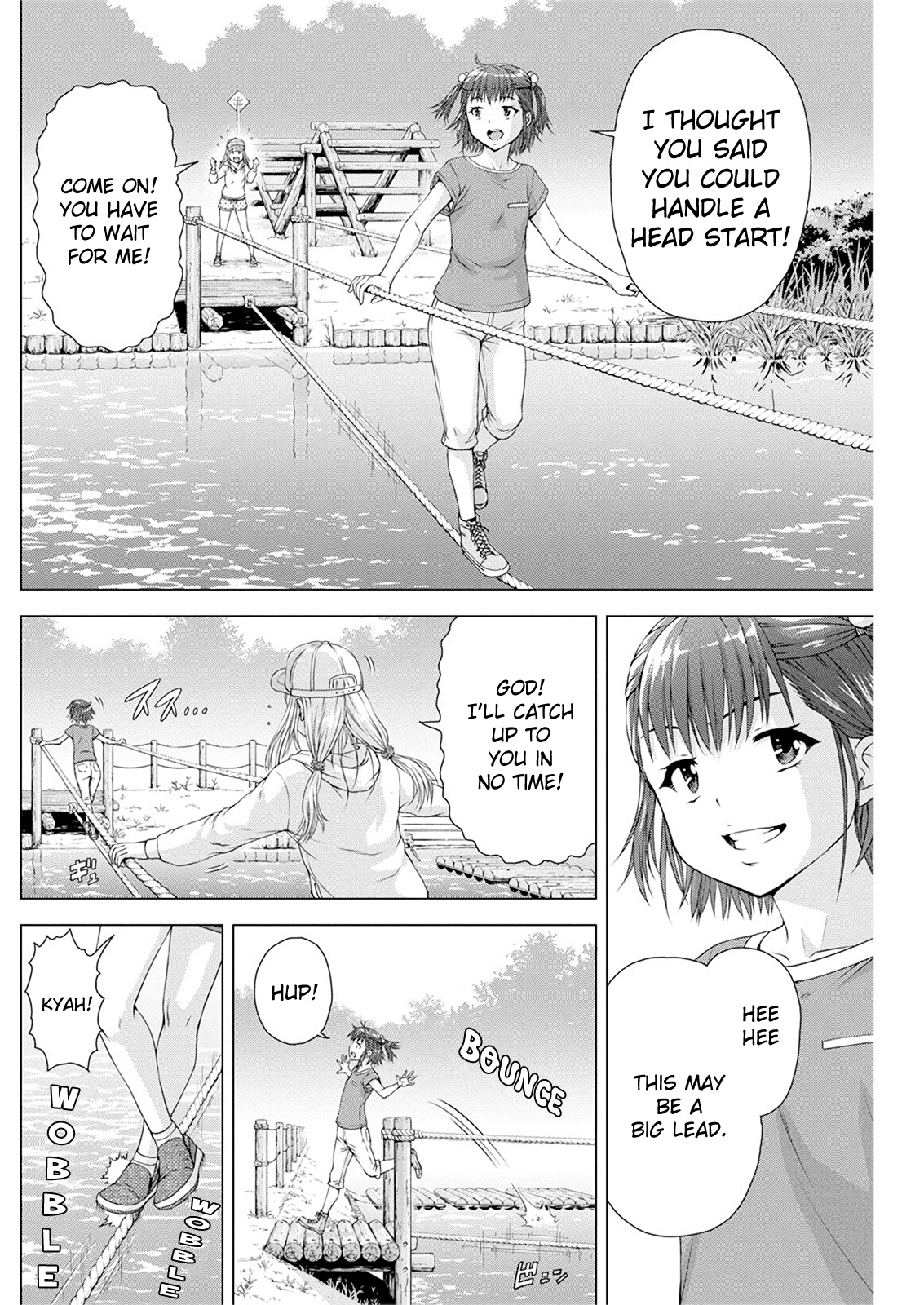 I'm Not A Lolicon! Chapter 12 #8