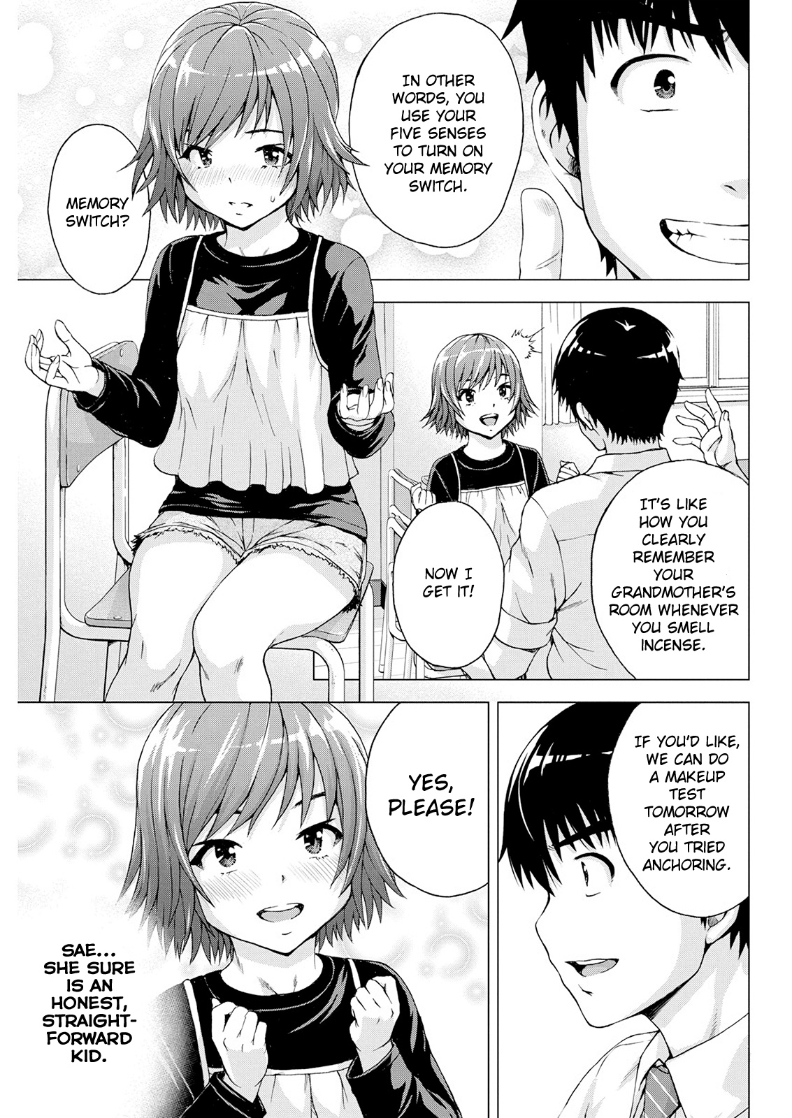 I'm Not A Lolicon! Chapter 9 #5