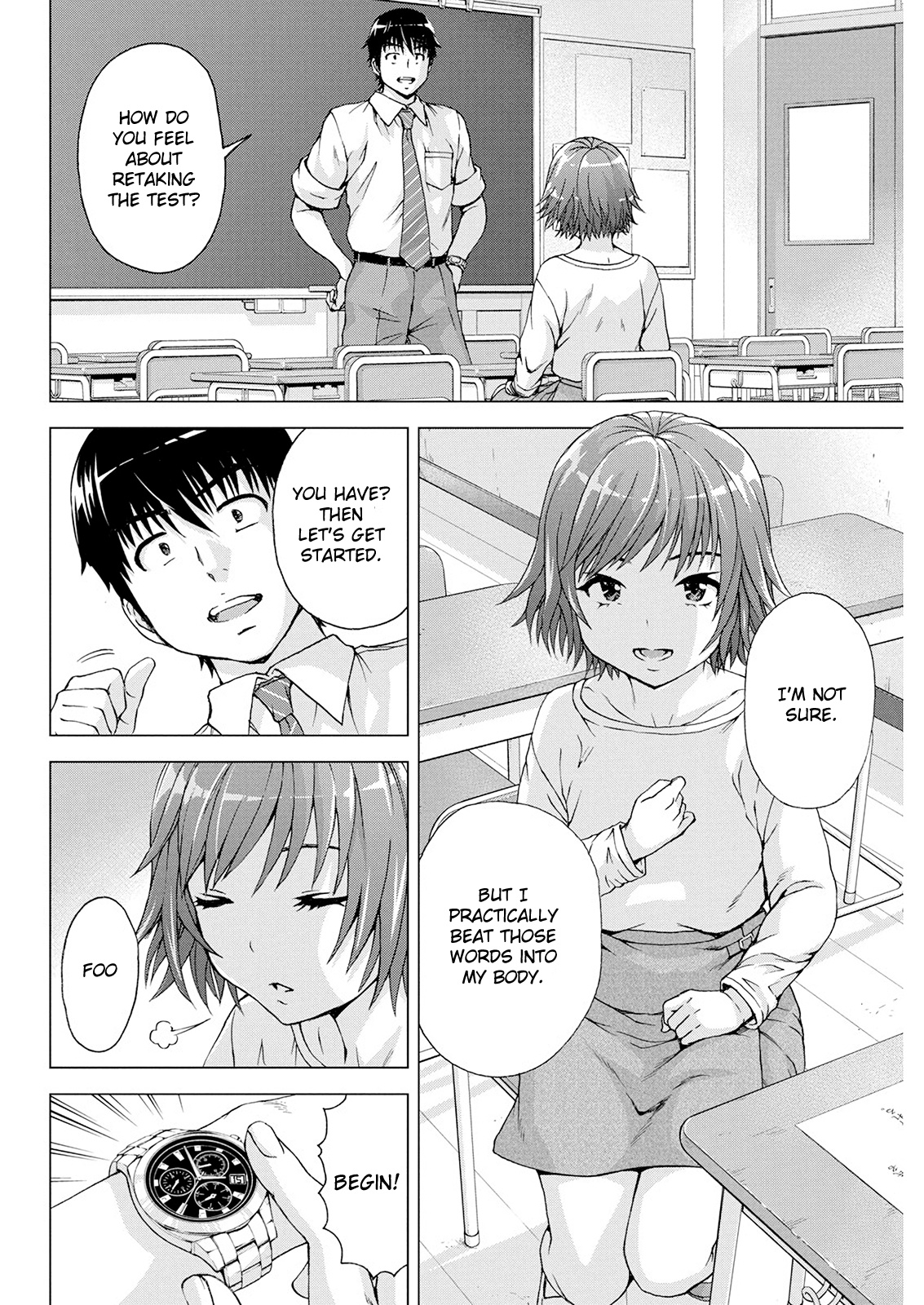 I'm Not A Lolicon! Chapter 9 #8