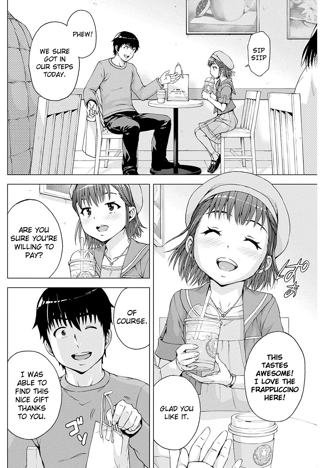 I'm Not A Lolicon! Chapter 8 #6