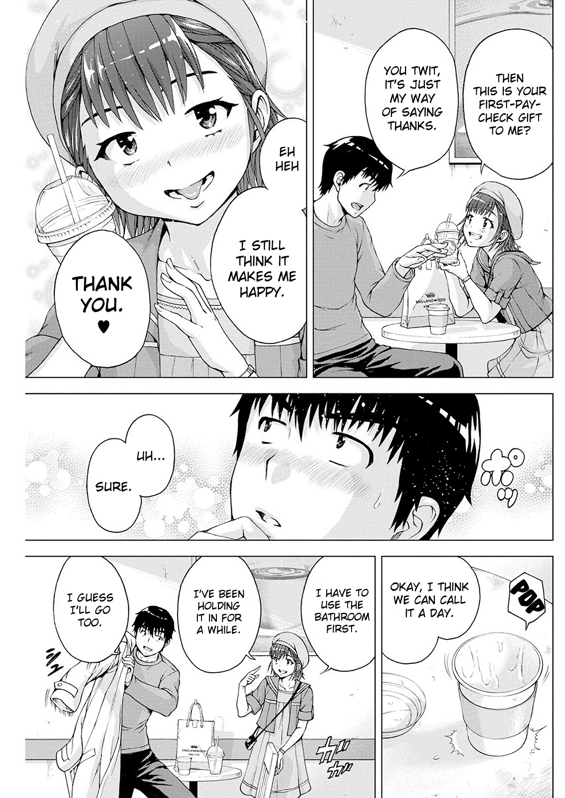 I'm Not A Lolicon! Chapter 8 #7