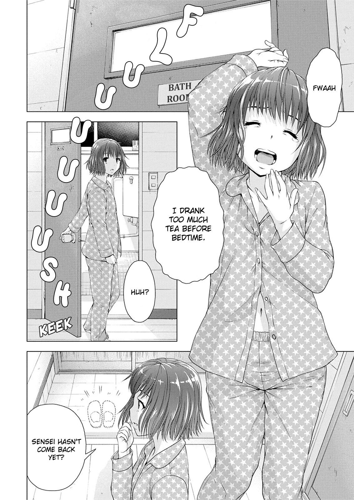 I'm Not A Lolicon! Chapter 11 #10