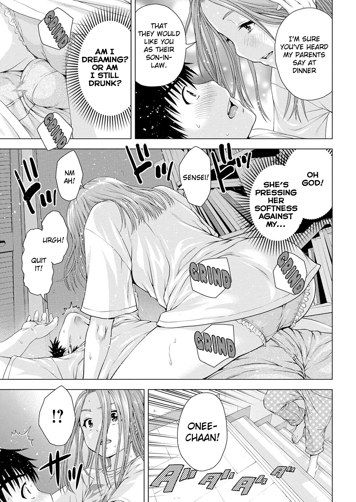 I'm Not A Lolicon! Chapter 11 #19