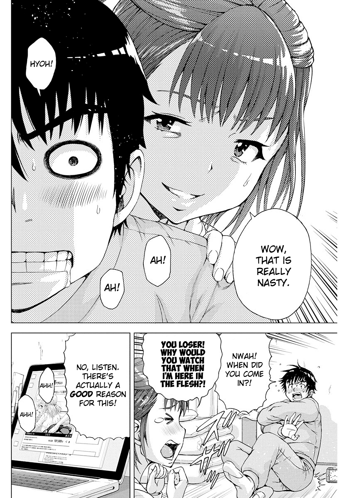 I'm Not A Lolicon! Chapter 7 #10