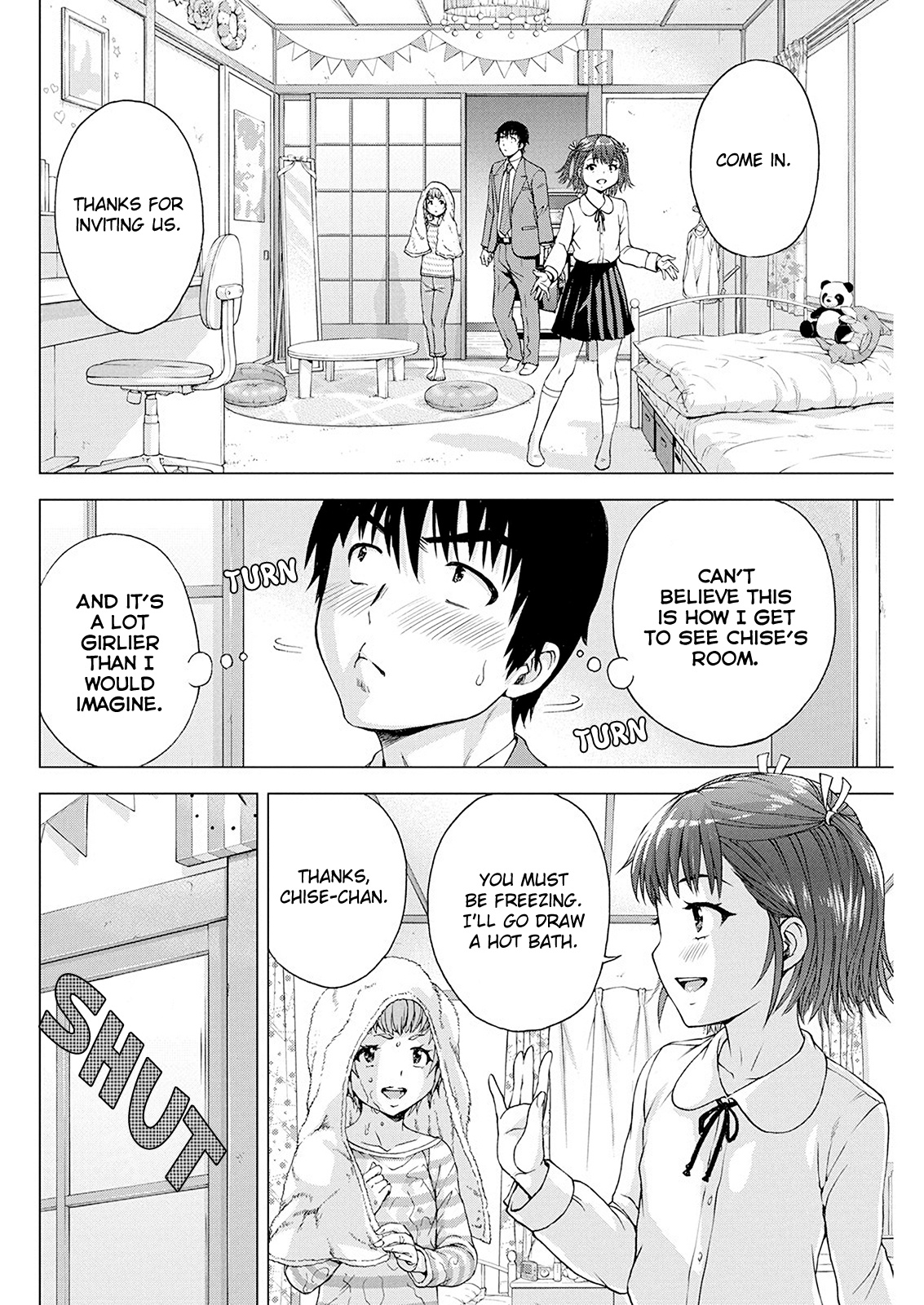 I'm Not A Lolicon! Chapter 6 #12