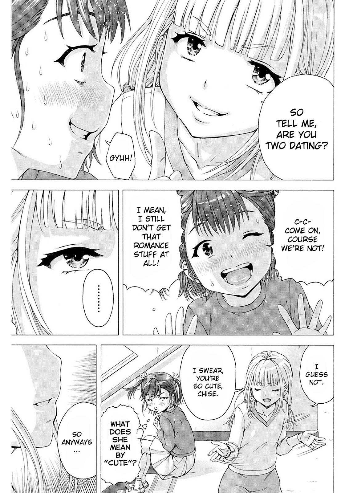 I'm Not A Lolicon! Chapter 4 #3