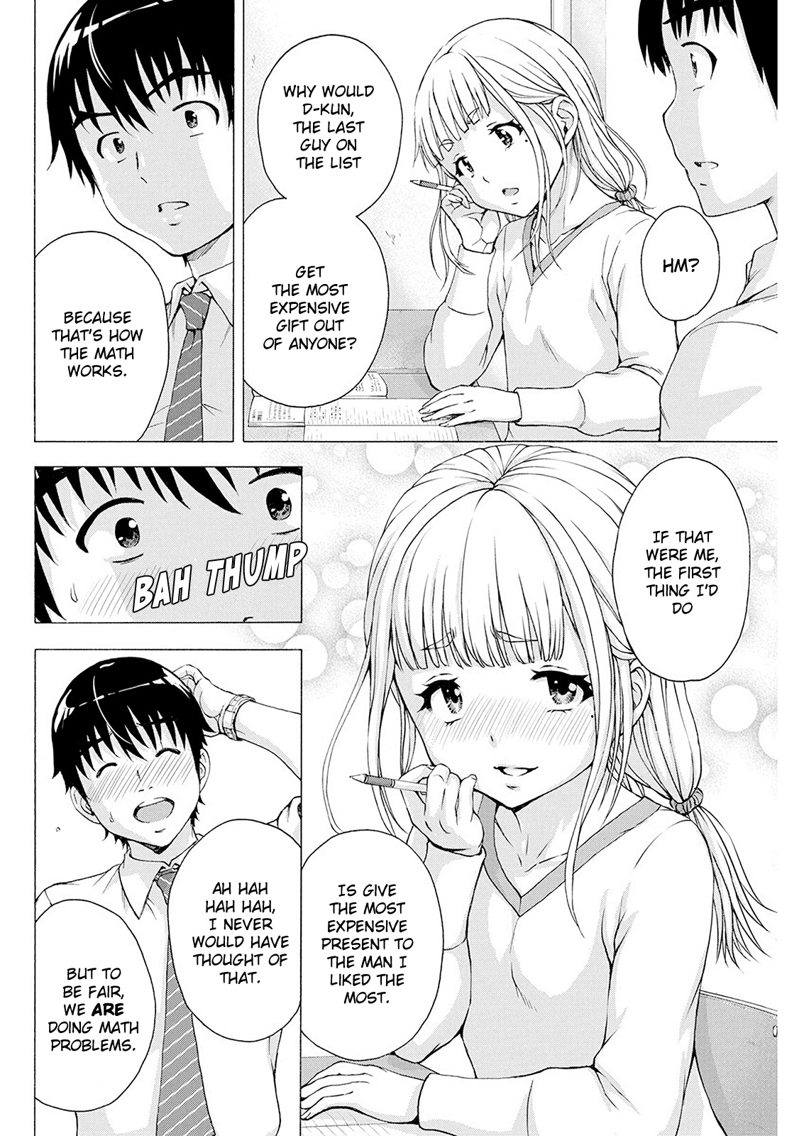 I'm Not A Lolicon! Chapter 4 #8