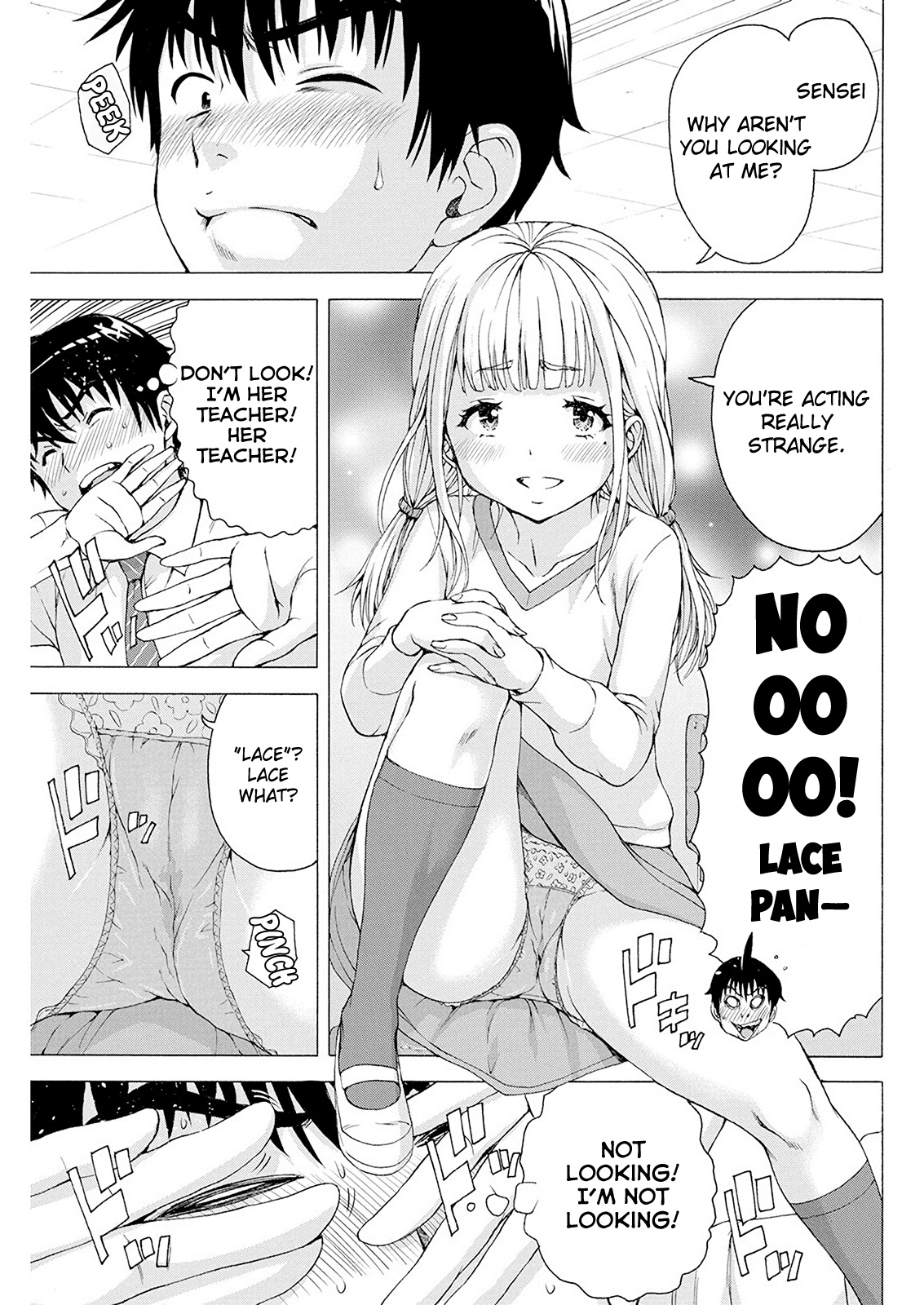 I'm Not A Lolicon! Chapter 4 #13
