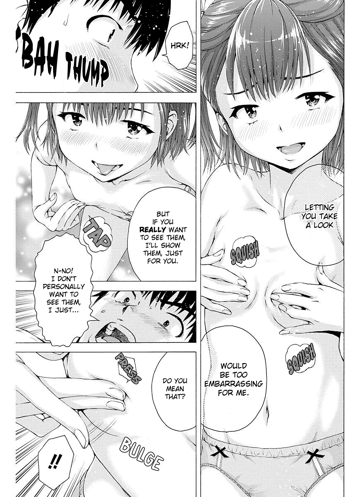 I'm Not A Lolicon! Chapter 2 #11