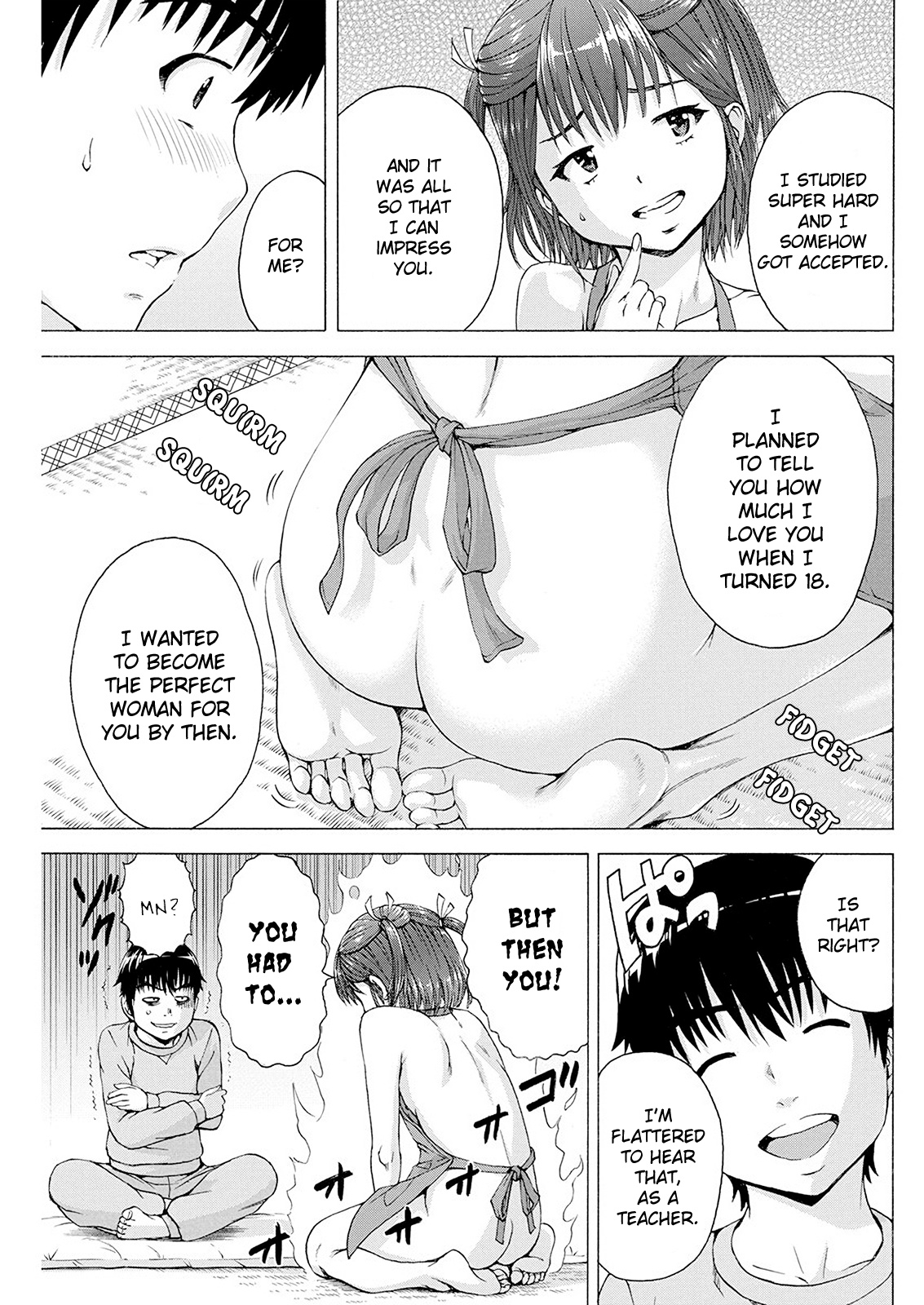 I'm Not A Lolicon! Chapter 3 #8