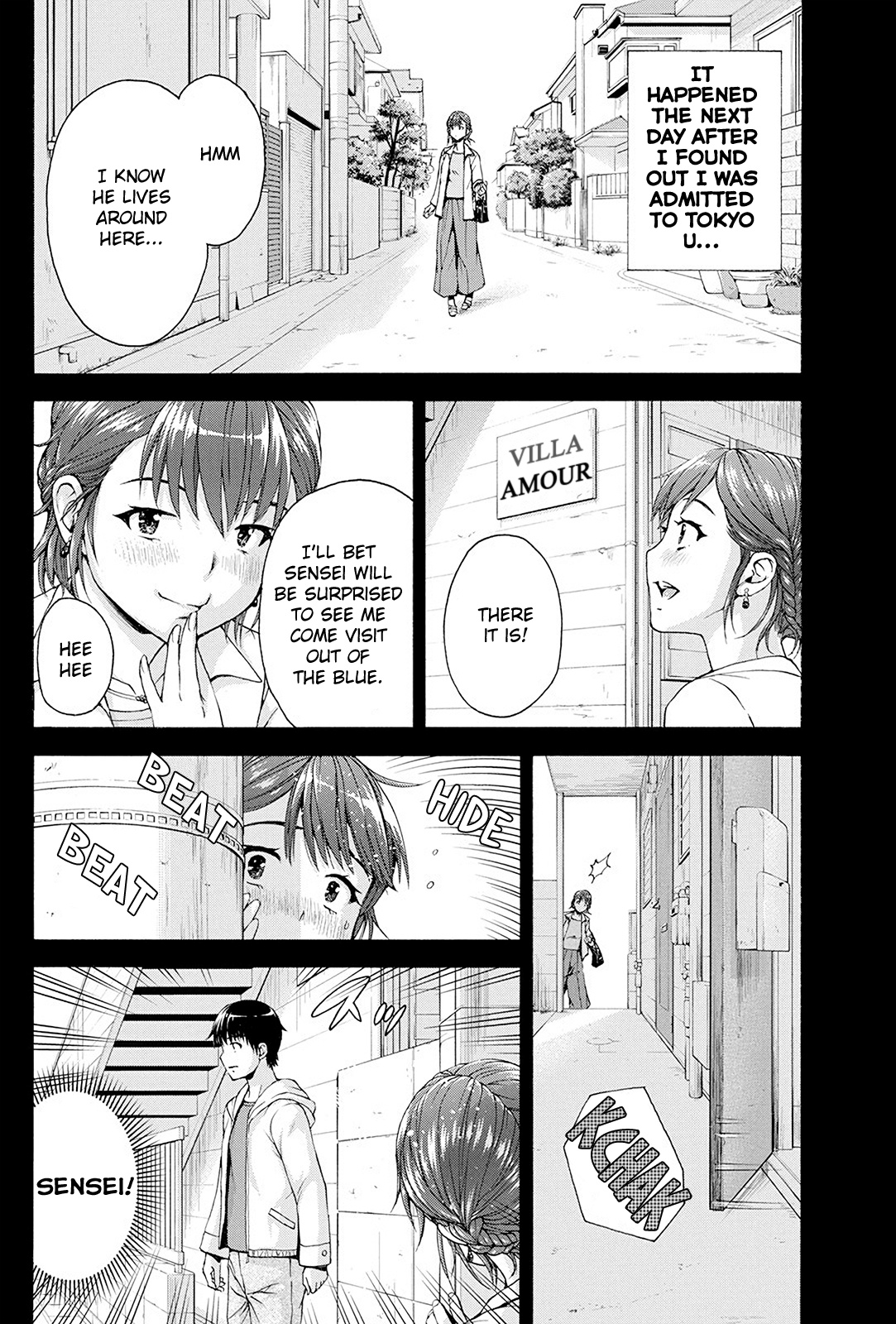 I'm Not A Lolicon! Chapter 3 #9