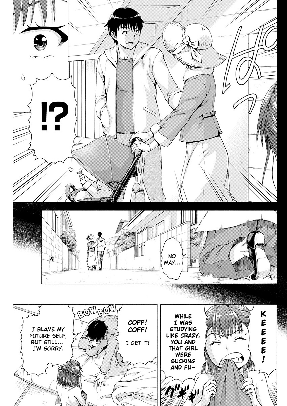 I'm Not A Lolicon! Chapter 3 #10