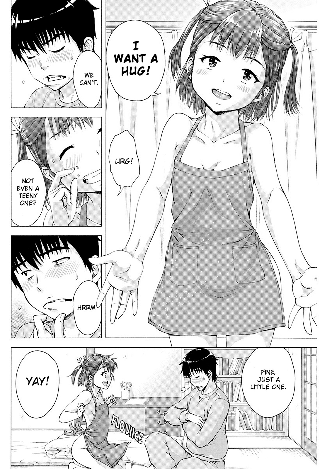 I'm Not A Lolicon! Chapter 3 #15