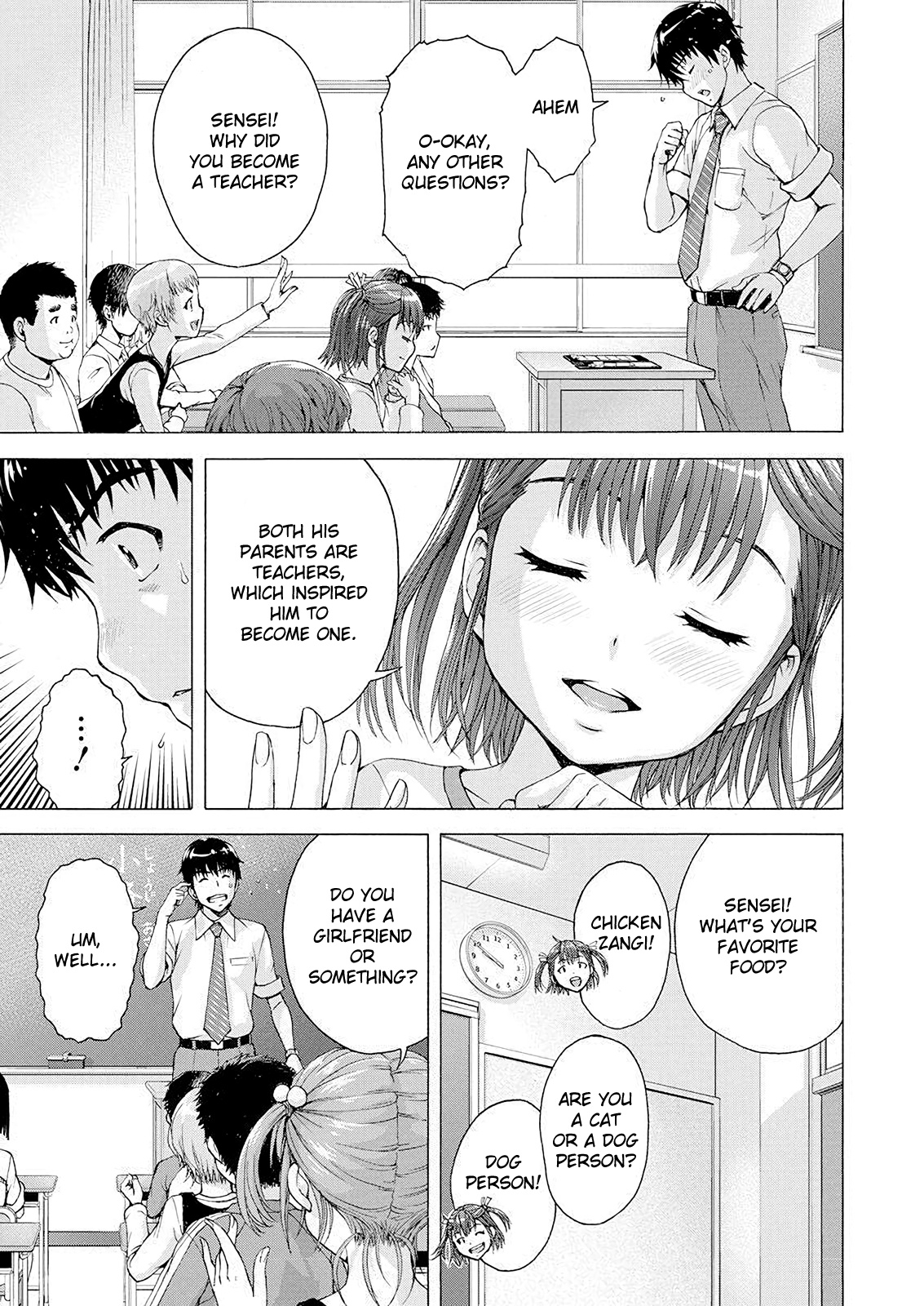 I'm Not A Lolicon! Chapter 1 #8