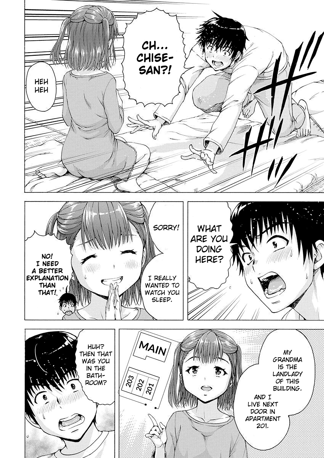 I'm Not A Lolicon! Chapter 1 #22