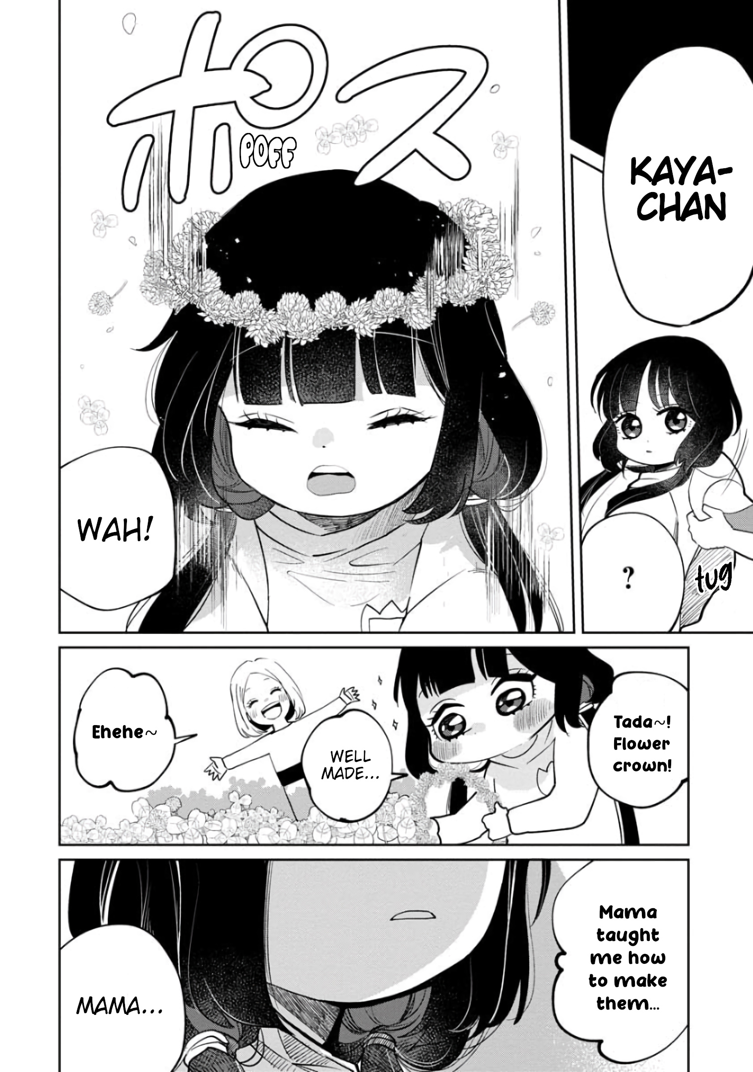 Kaya-Chan Isn't Scary Chapter 5 #6