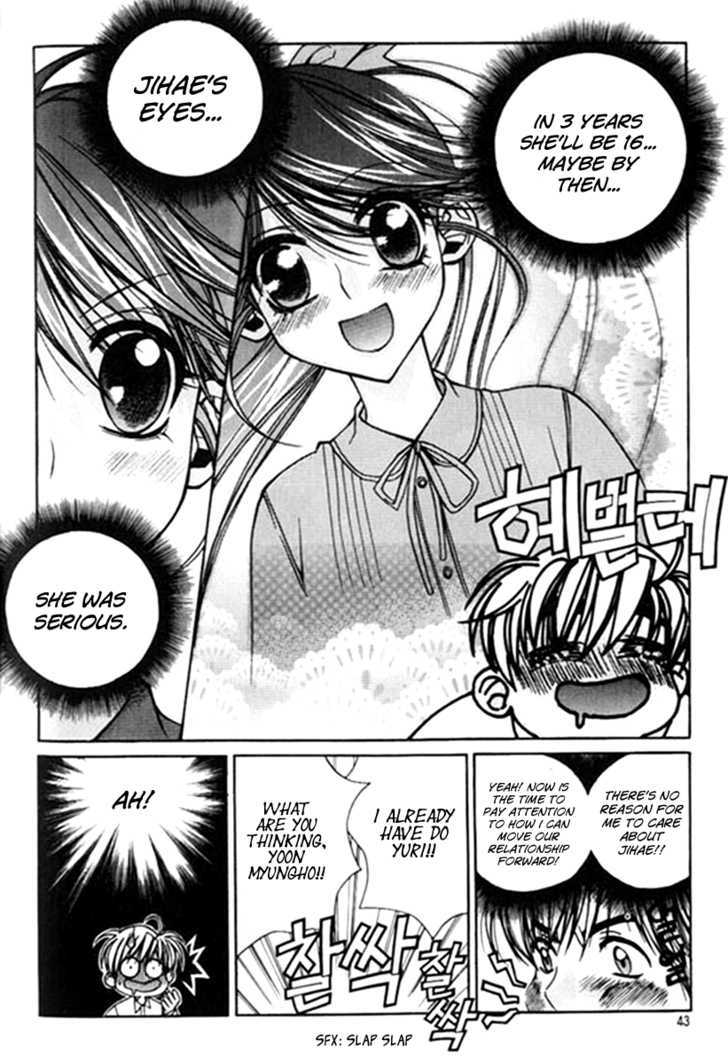 Sweety Chapter 24 #7