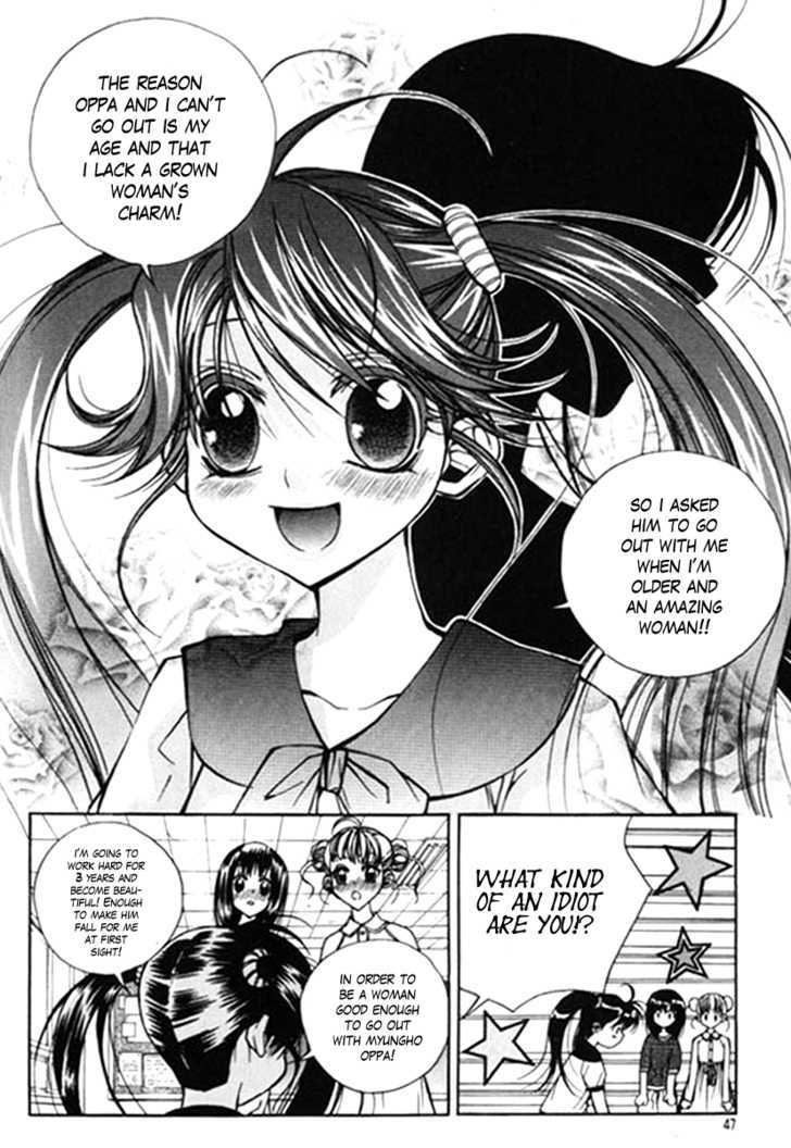 Sweety Chapter 24 #11
