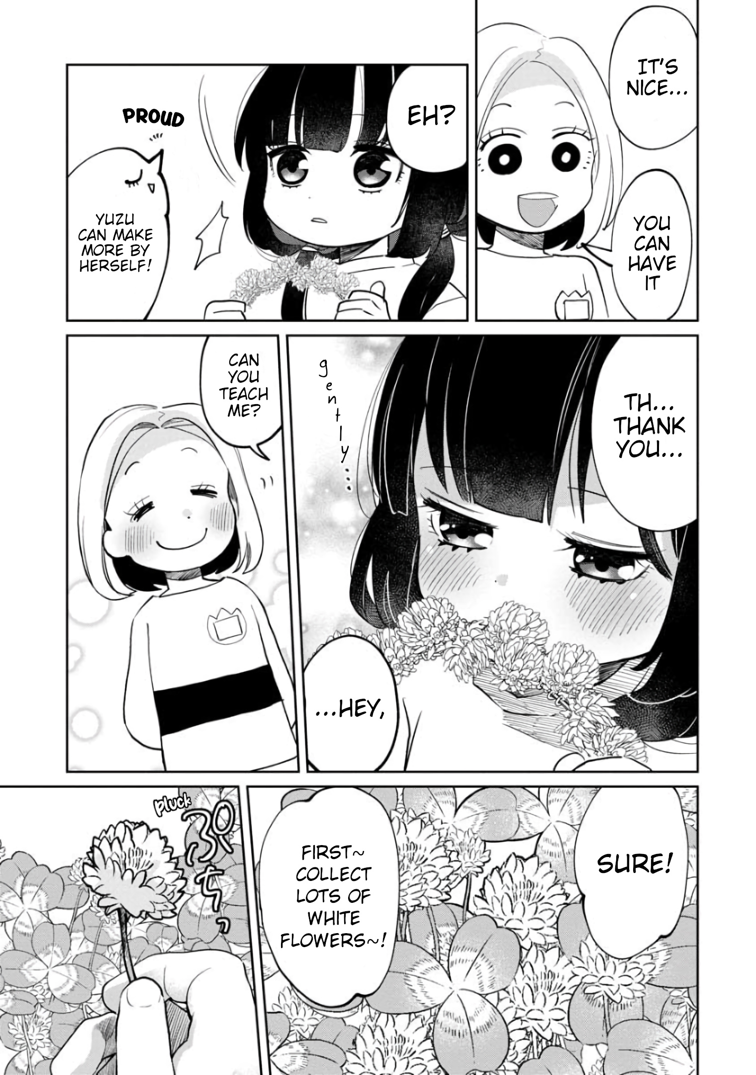 Kaya-Chan Isn't Scary Chapter 5 #7