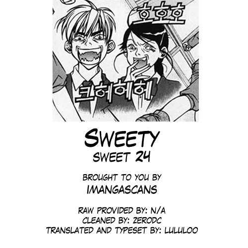 Sweety Chapter 24 #18