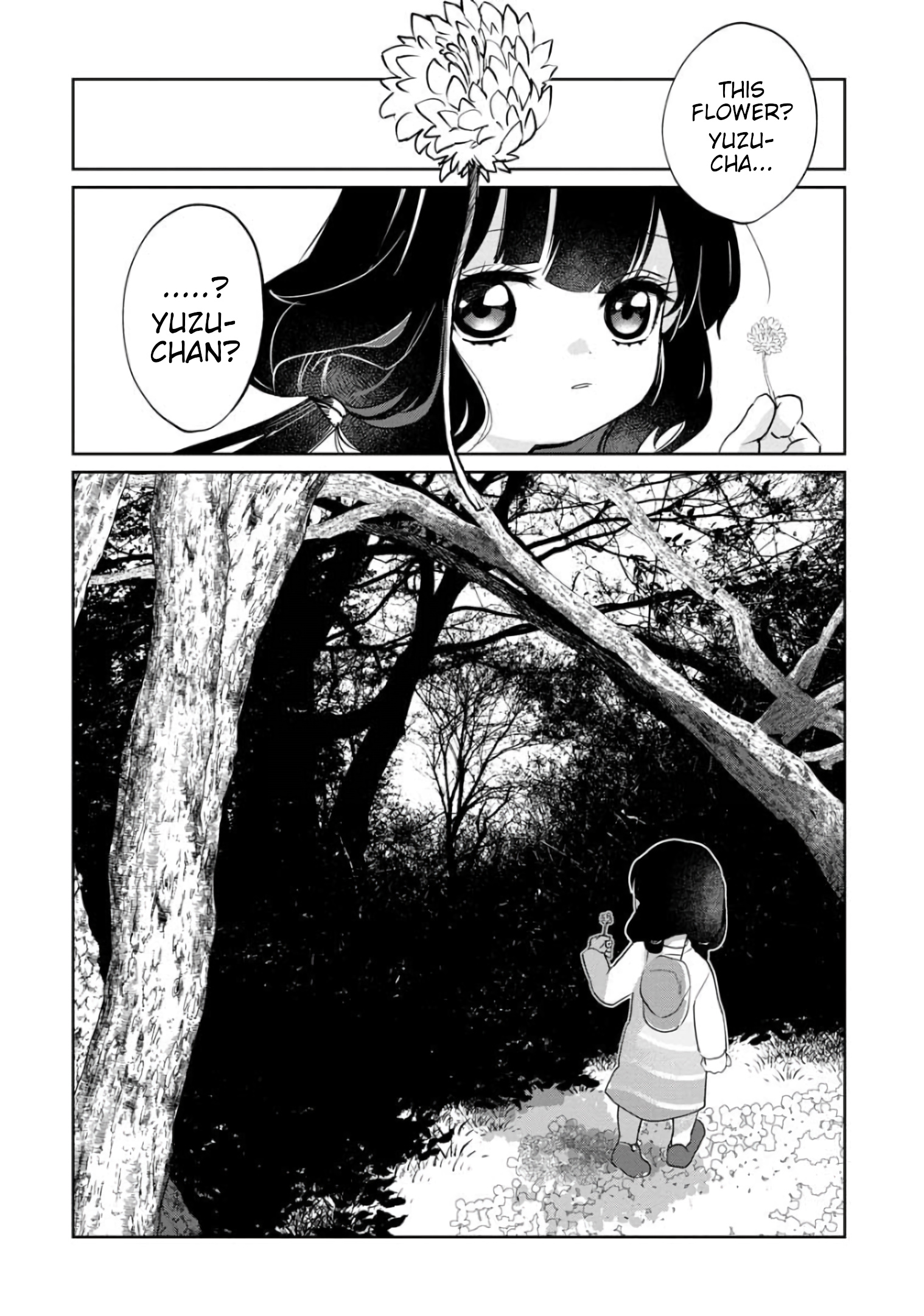 Kaya-Chan Isn't Scary Chapter 5 #8