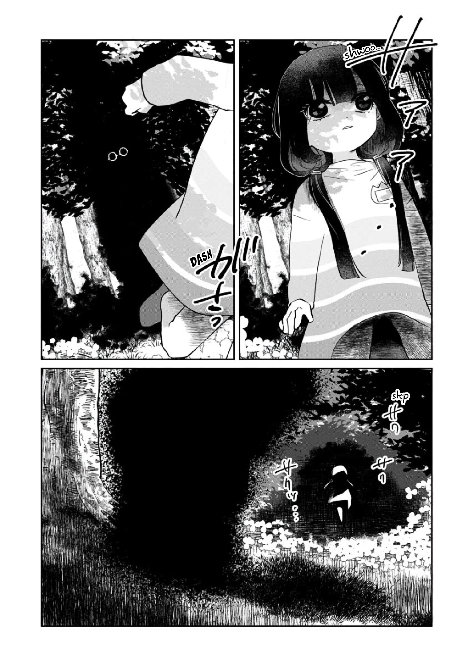 Kaya-Chan Isn't Scary Chapter 5 #9