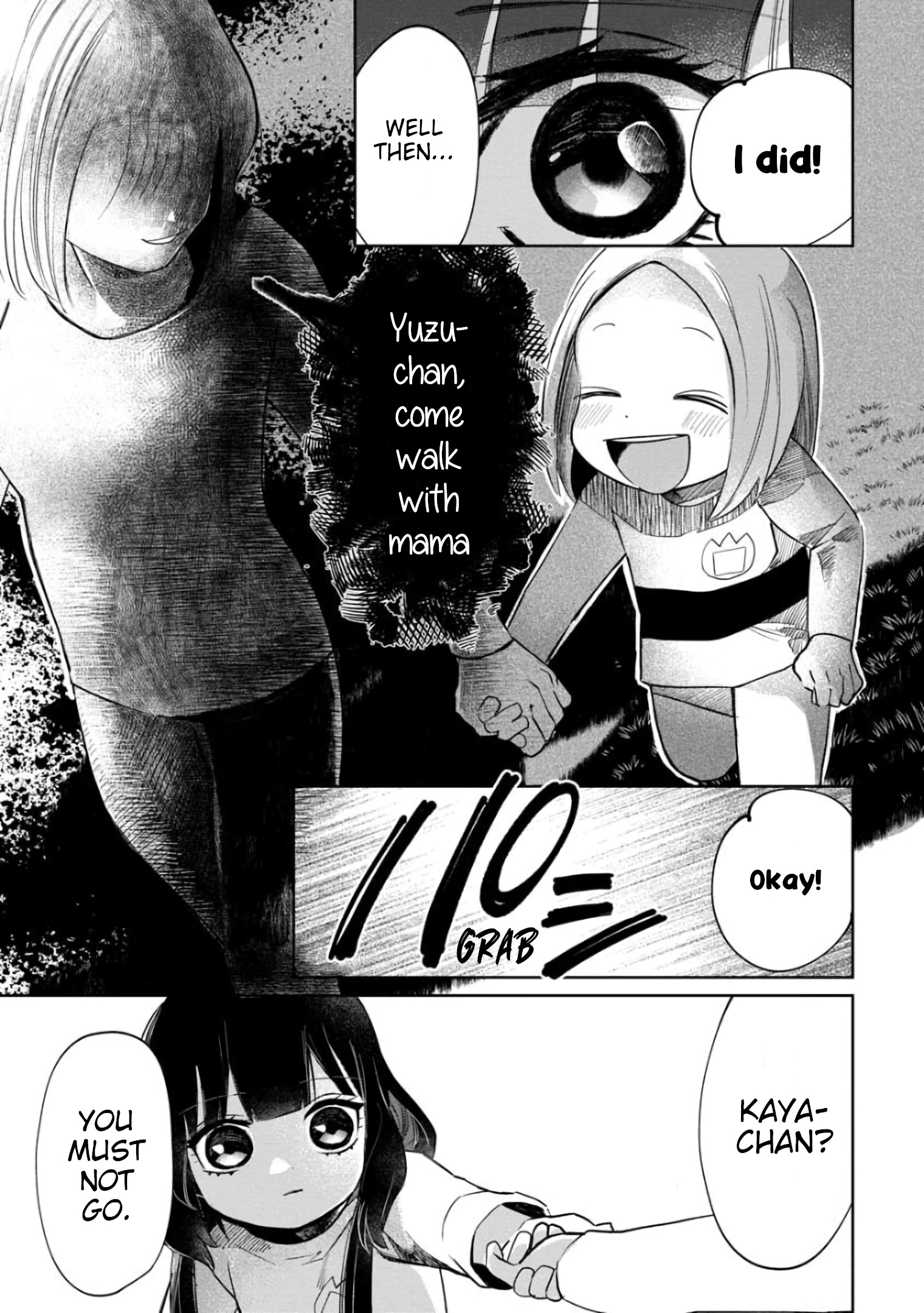 Kaya-Chan Isn't Scary Chapter 5 #13