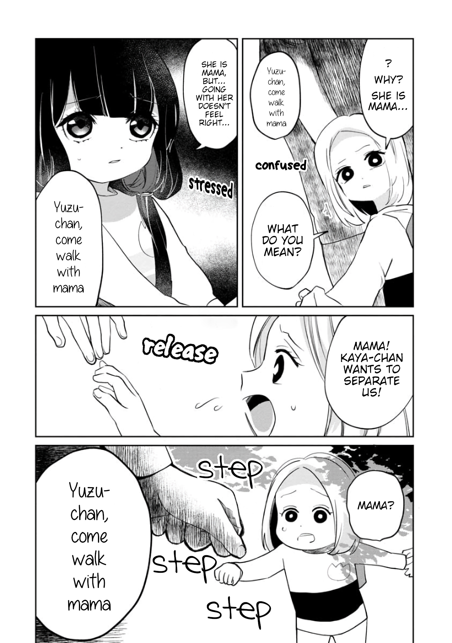 Kaya-Chan Isn't Scary Chapter 5 #14