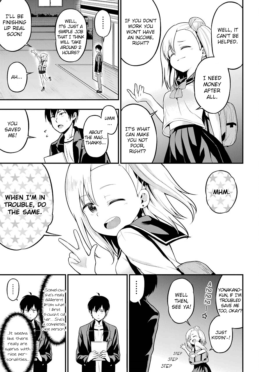 Yonakano Reijini Haremu Wo Chapter 5 #11