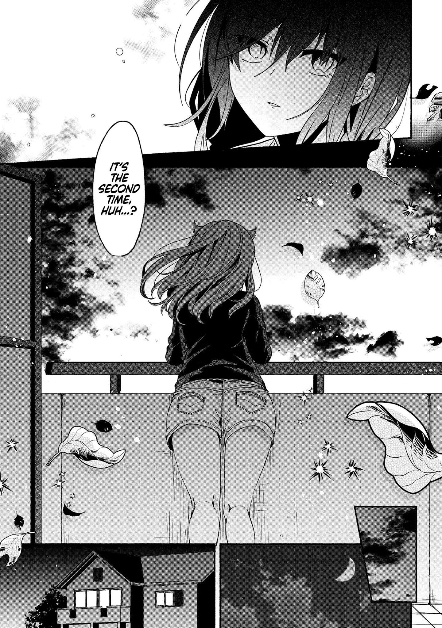 Pashiri Na Boku To Koi Suru Banchou-San Chapter 63 #16