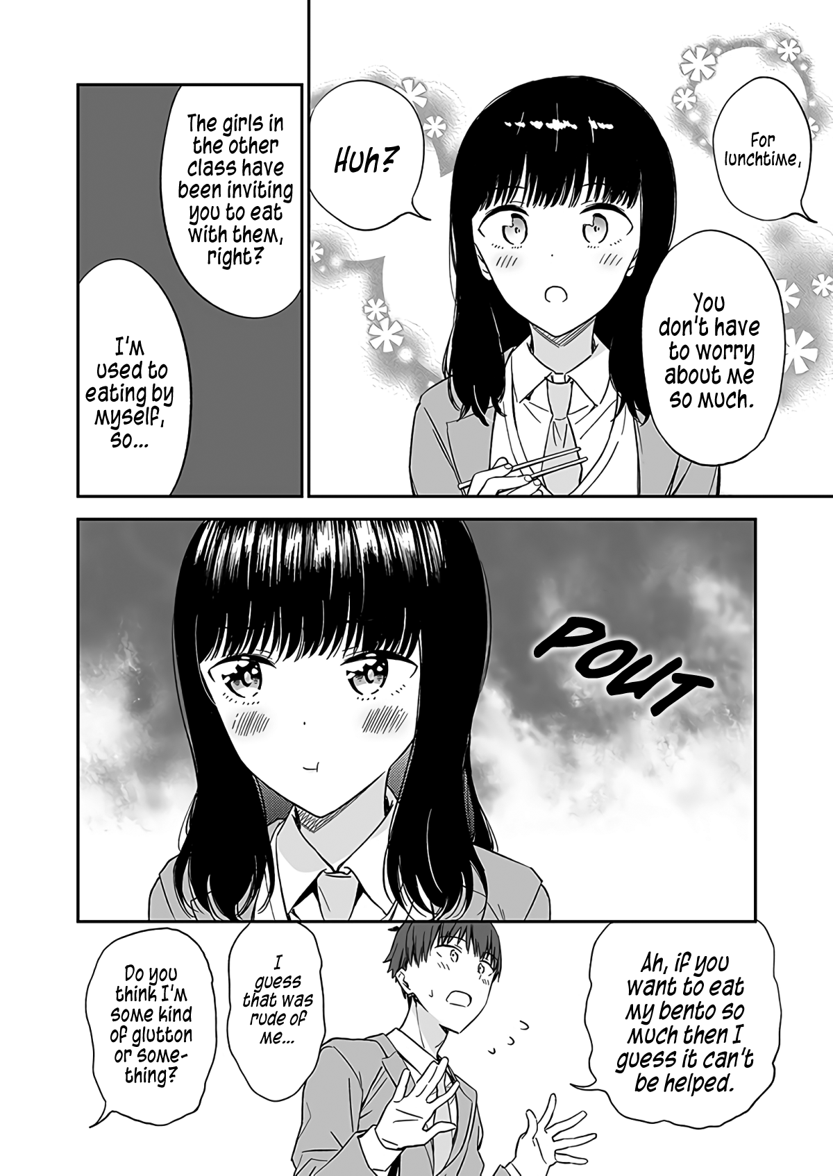 My Super Cute Childhood Friend Is Too Clingy Chapter 3 #3