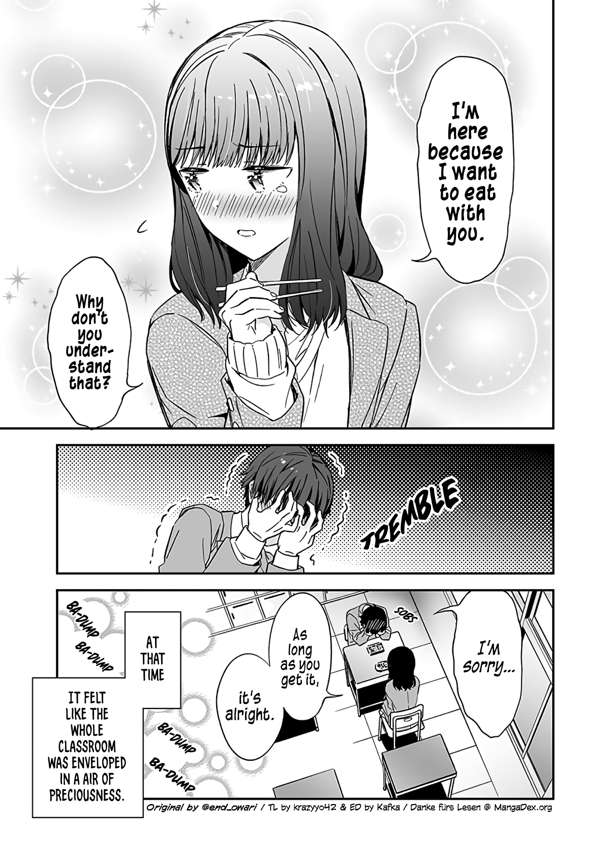My Super Cute Childhood Friend Is Too Clingy Chapter 3 #4
