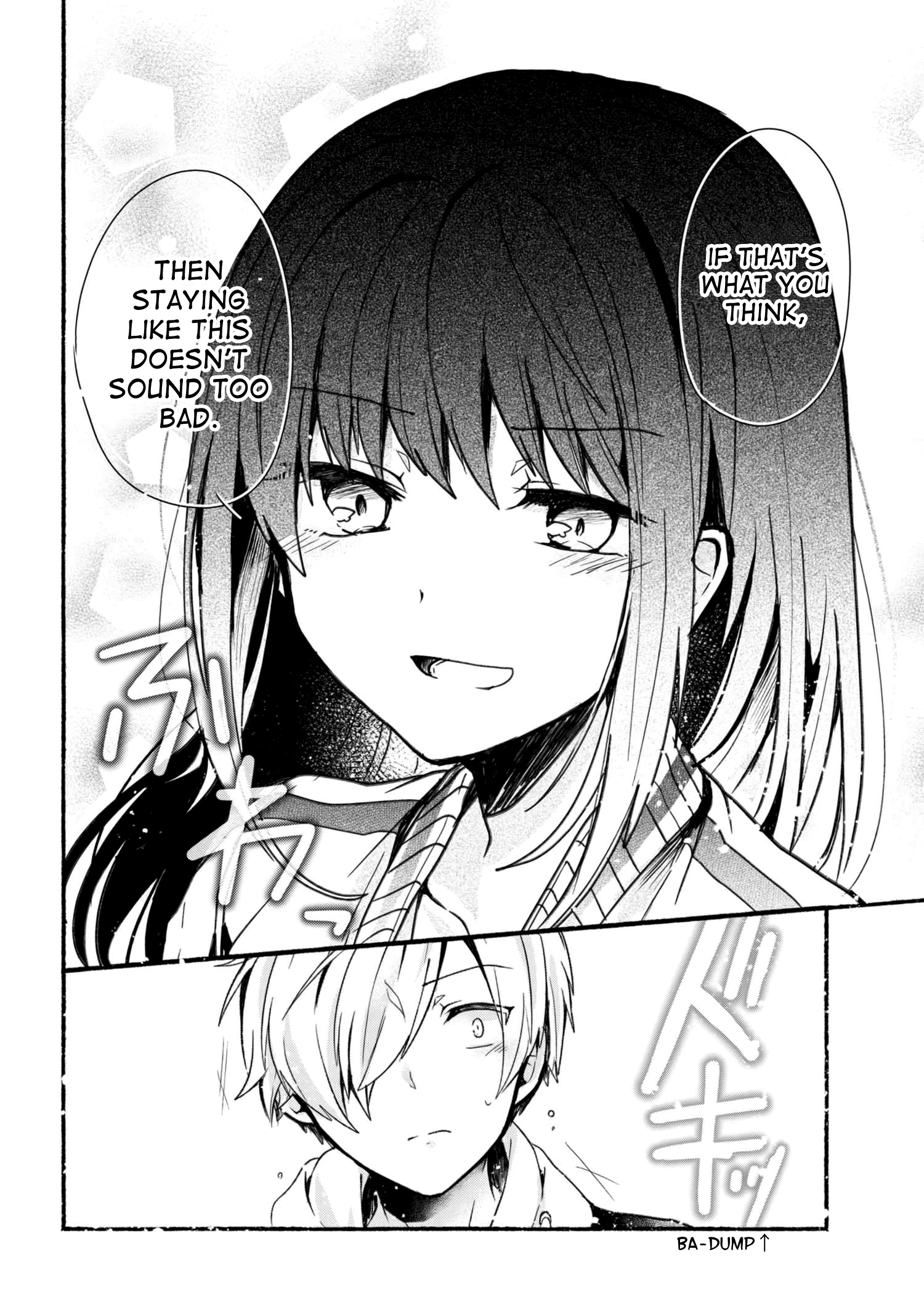 Pashiri Na Boku To Koi Suru Banchou-San Chapter 9 #11