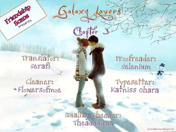Galaxy Lover Chapter 3 #1