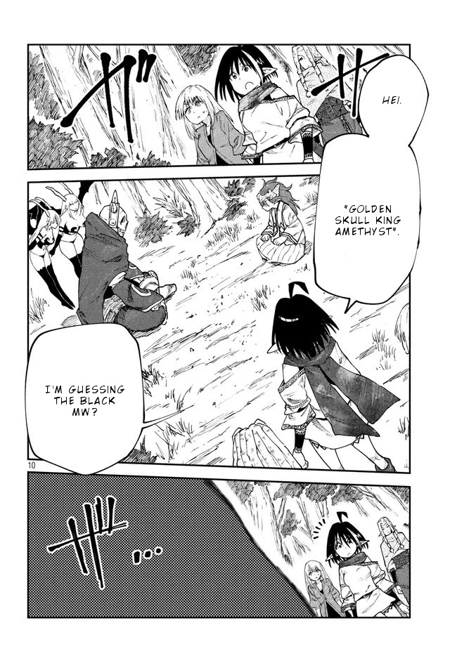 Elf Deck To Senjou Gurashi Chapter 11 #11