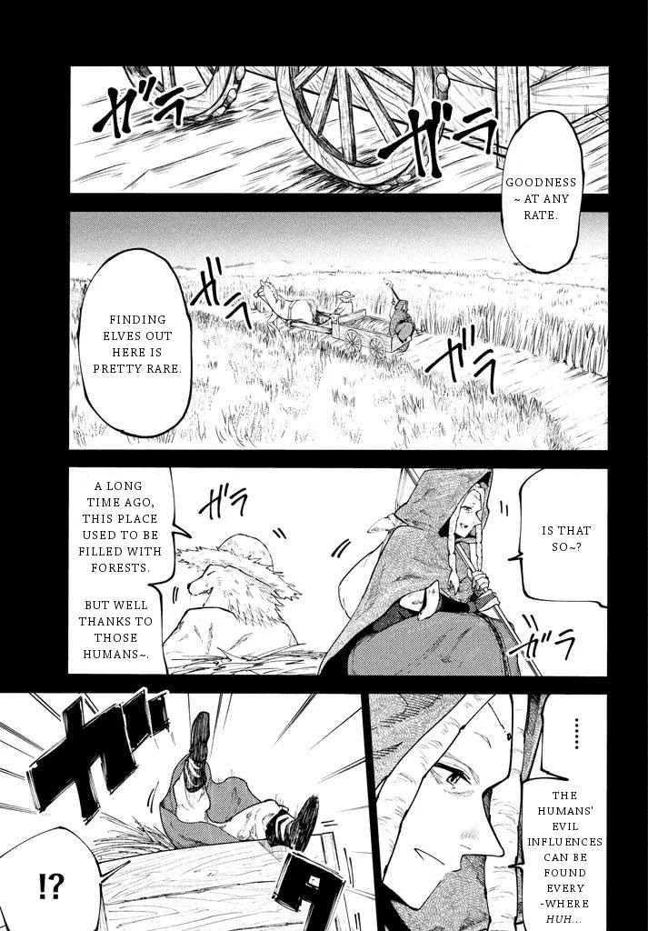 Elf Deck To Senjou Gurashi Chapter 5 #26